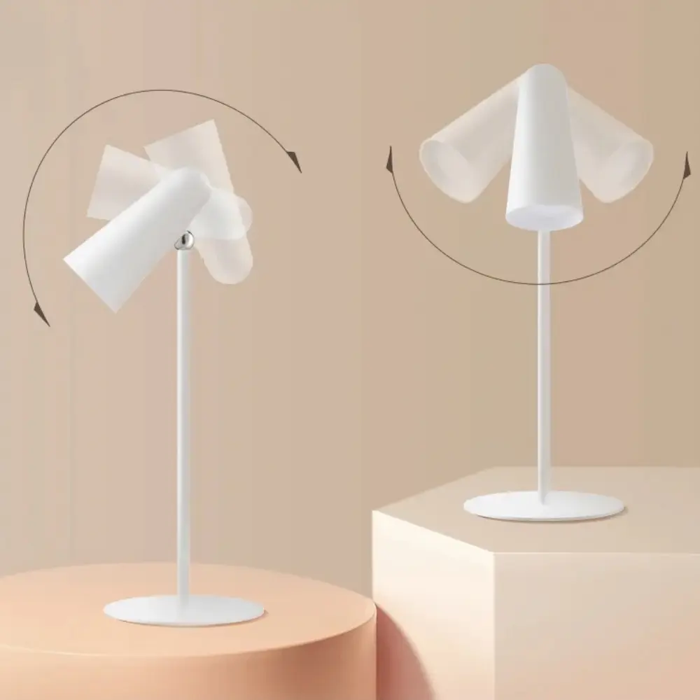 Xiaomi MJTD05YL Rechargeable LED Lamp Adjustable Head Xiaomi MJTD05YL rechargeable LED lamp with adjustable rotating head