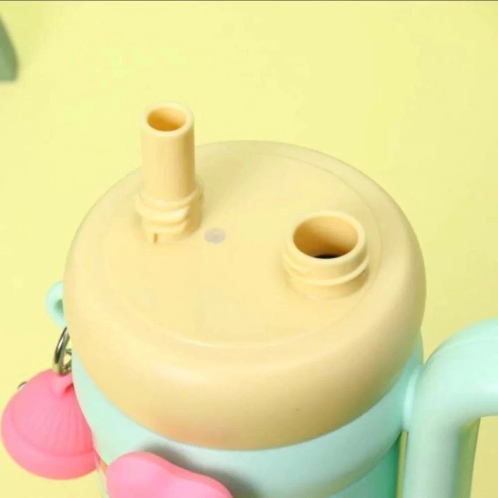 Thermal Tumbler with Large Ergonomic Side Handle
