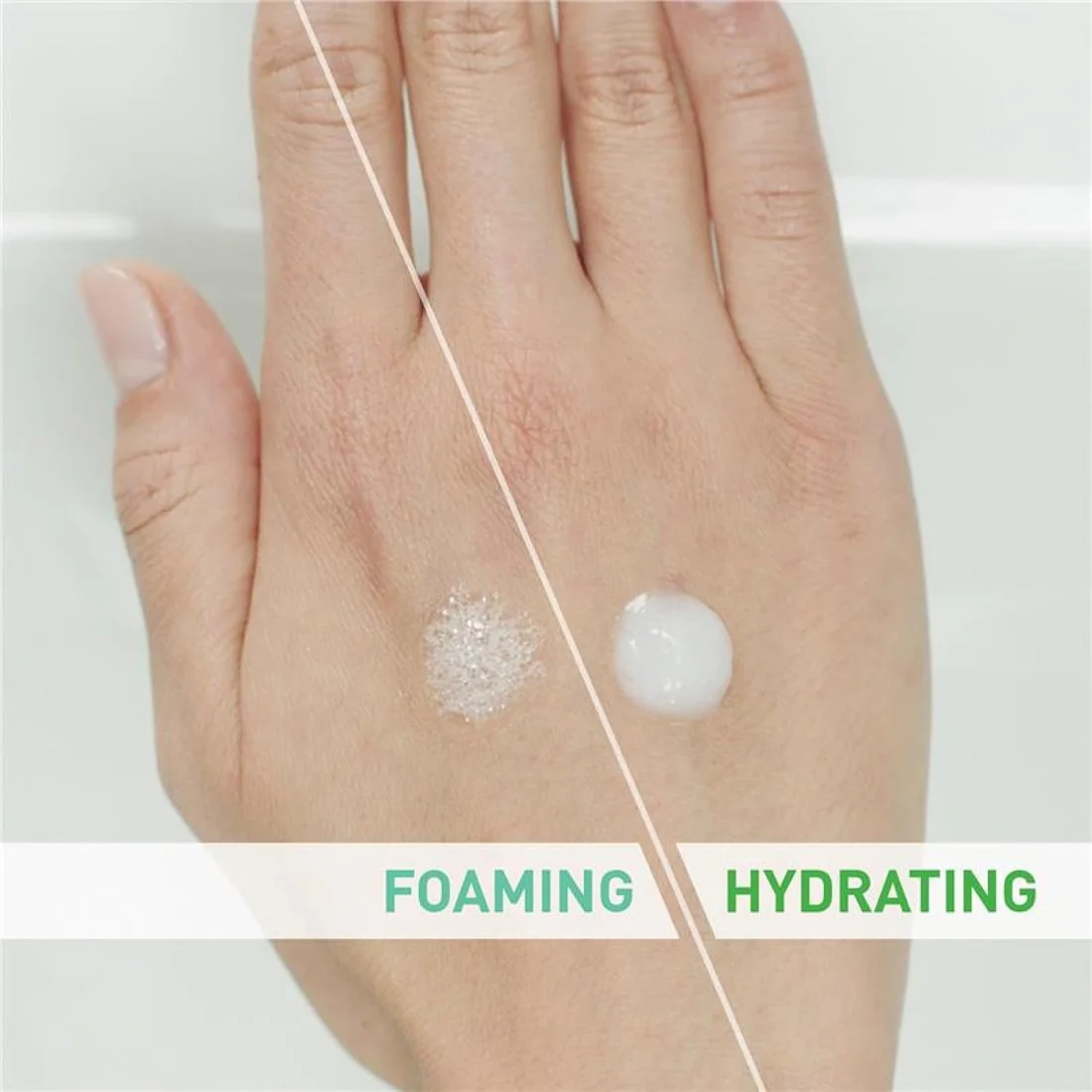 CeraVe Hydrating Cleanser for Normal to Dry Skin CeraVe hydrating face wash for normal dry and sensitive skin
