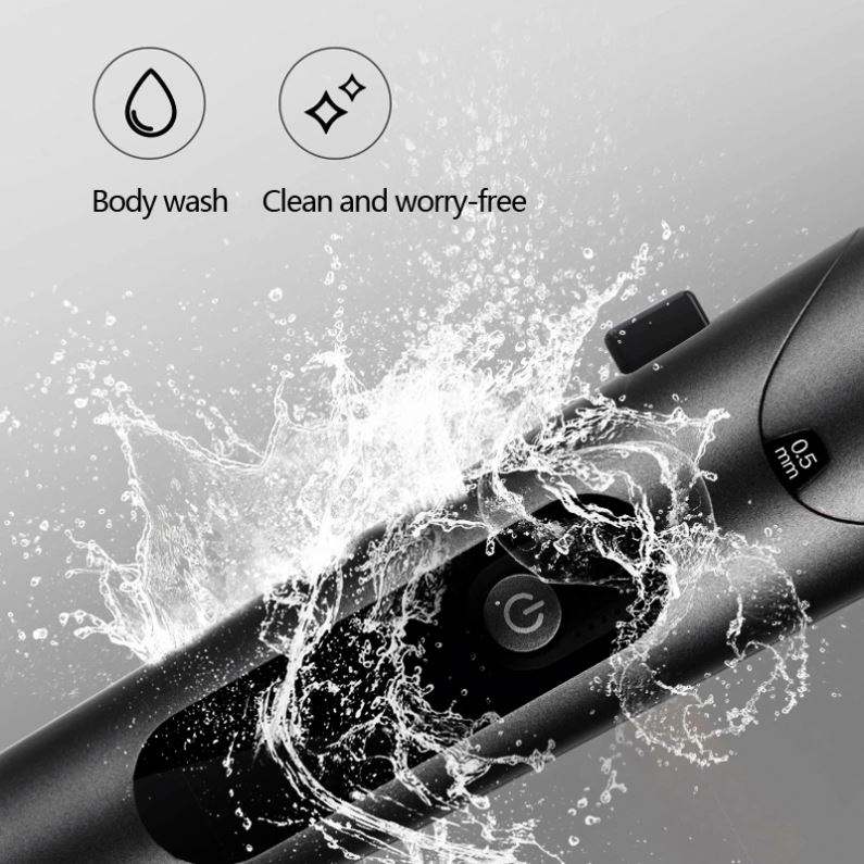 RIWA RE-6305 washable hair clipper