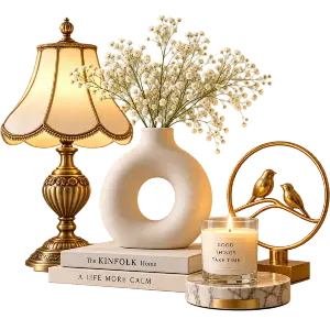 Elegant home decor and decorative gifts at Gifzo