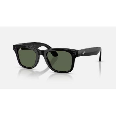 Ray-Ban Meta Wayfarer Gen 2 Ray-Ban Meta Wayfarer Gen 2 AI Smart Glasses (RW4012) - Image 1