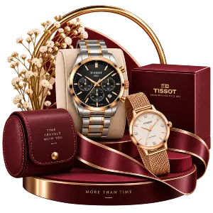 Premium watches for men and women at Gifzo
