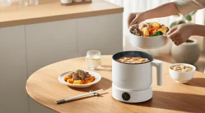 Xiaomi Mijia Smart Cooking Pot 1.5L accessories