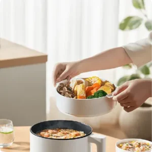 Xiaomi Mijia Smart Cooking Pot 1.5L multiple cooking modes