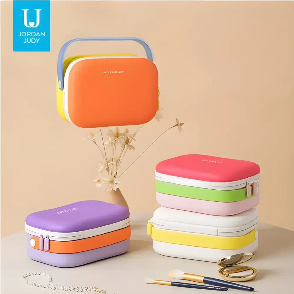 Jordan & Judy PT071 Cosmetic Bag color options