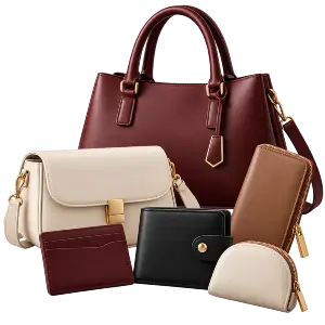 Premium bags and wallets collection at Gifzo