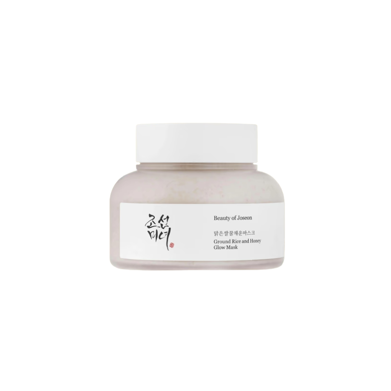 beauty-of-joseon-ground-rice-honey-glow-mask-150ml Beauty of Joseon Ground Rice and Honey Glow Mask 150ml jar