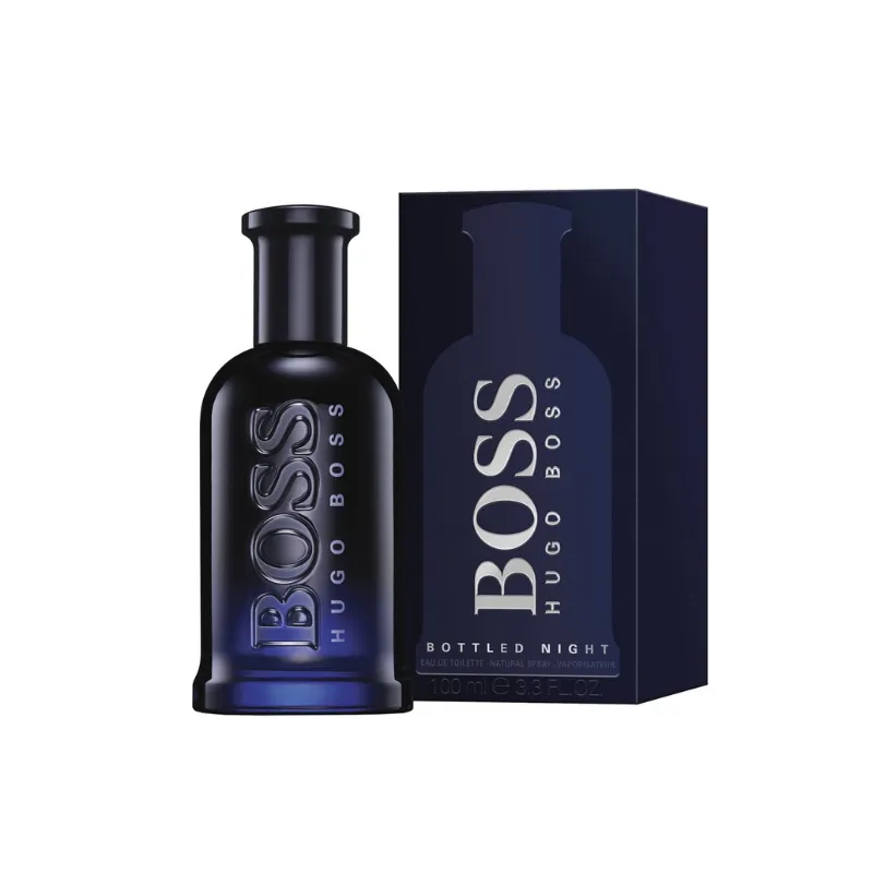 BOSS Bottled Night Hugo Boss EDT 100ml BOSS Bottled Night by Hugo Boss EDT for Men 100ml