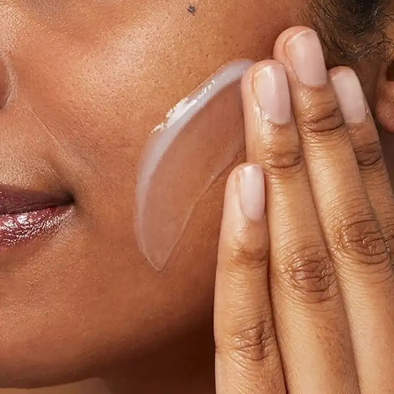 CeraVe Hydrating Cleanser Creamy Non-Foaming Texture CeraVe Hydrating Facial Cleanser creamy non-foaming texture