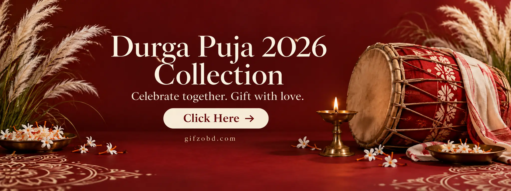 Gifzo Durga Puja 2026 Collection