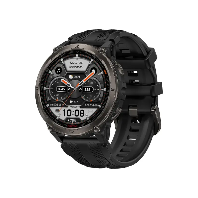 KOSPET ORB 2 Rugged Smartwatch KOSPET ORB 2 Rugged AMOLED GPS Smartwatch