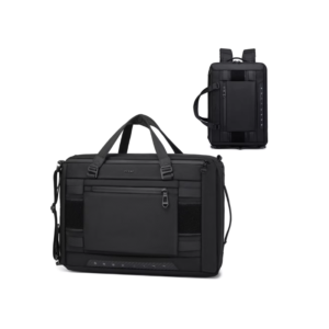 OZUKO 9749 waterproof business messenger bag for men