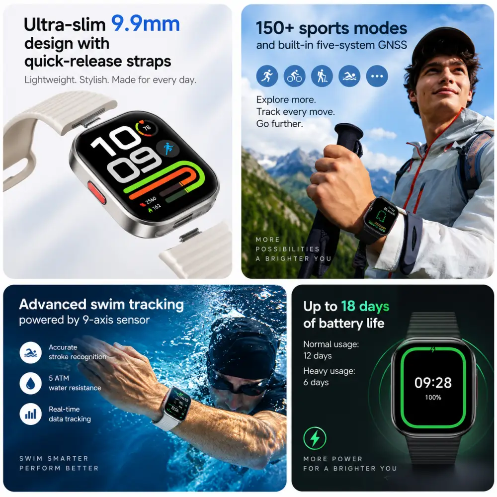 REDMI Watch 6 Lite price in Bangladesh