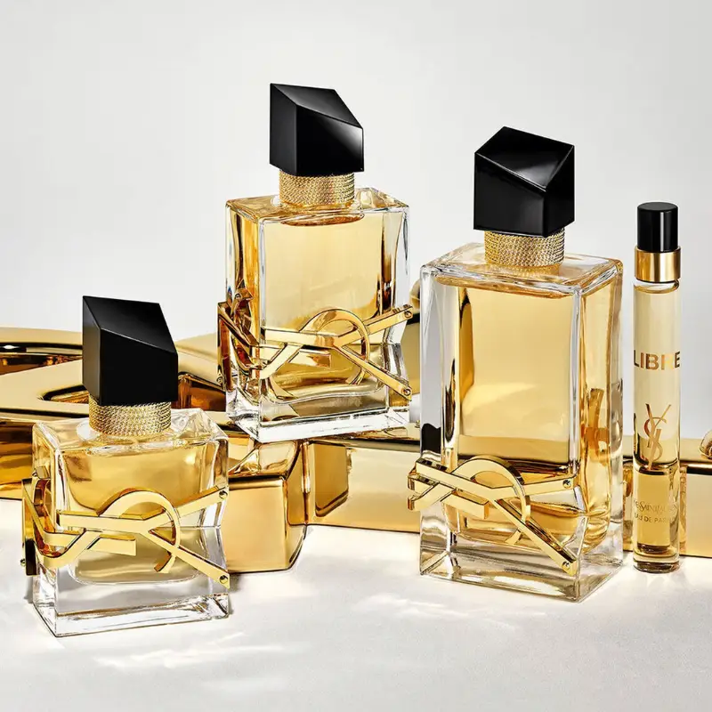 YSL Libre Fragrance Collection Comparison YSL Libre EDT EDP and Eau de Parfum Intense comparison