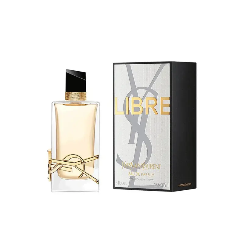 YSL Libre Floral Lavender Fragrance YSL Libre EDP floral lavender women’s fragrance