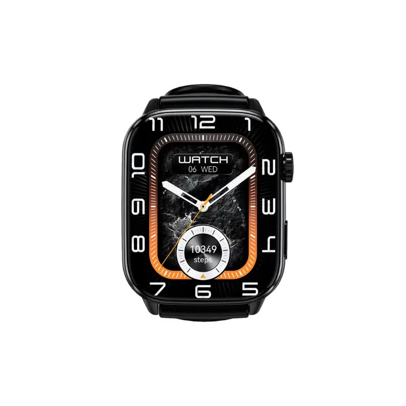 acefast-g1-smart-watch (1) ACEFAST G1 Smart Watch with rectangular AMOLED display and silicone strap