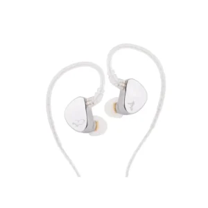 BLON SHU dual dynamic driver IEM earphones with cable