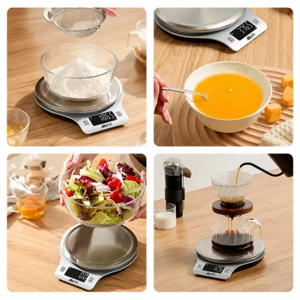EK813 Kitchen Scale for Baking and Food Preparation EK813 Kitchen Scale for Baking and Food Preparation