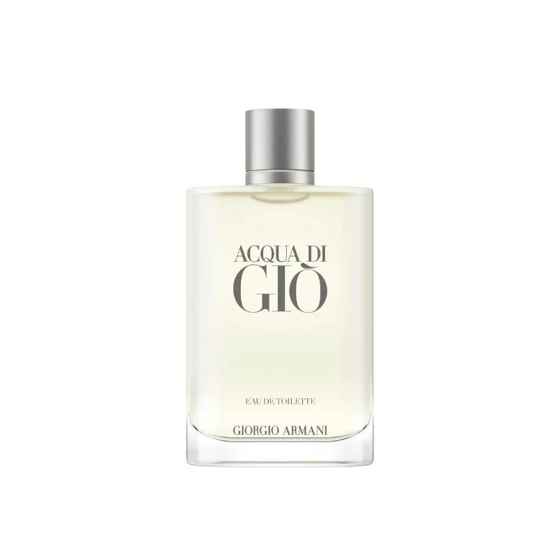 Giorgio Armani Acqua di Gio EDT for Men Giorgio Armani Acqua di Gio Eau de Toilette bottle for men