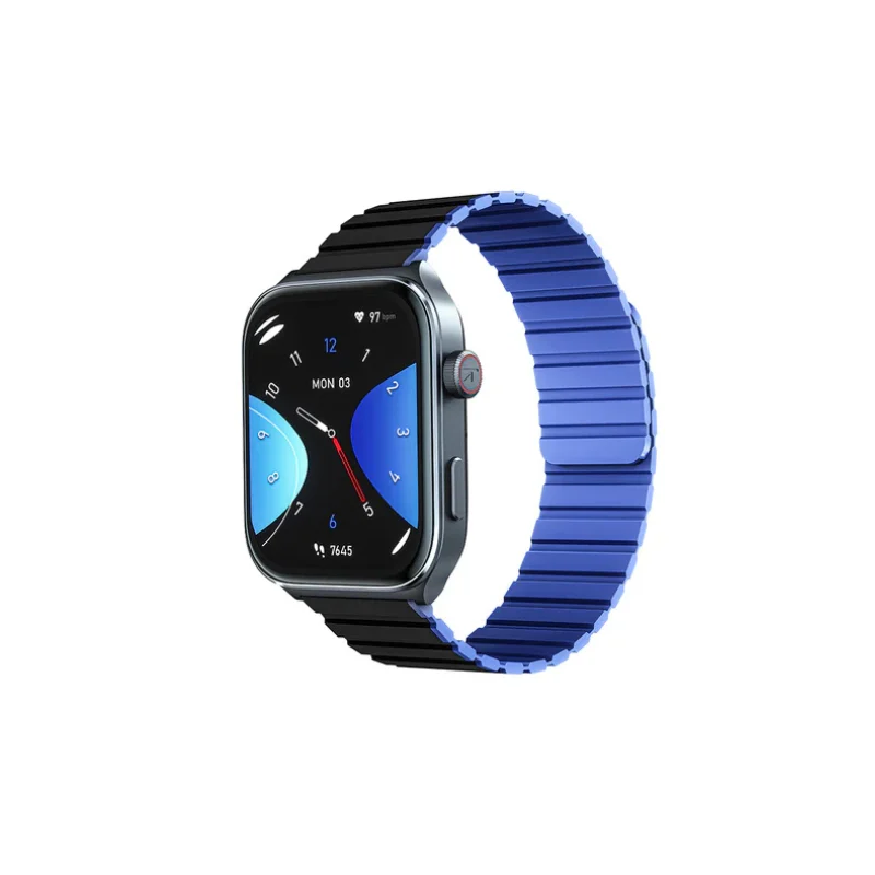 Kieslect KS2 Calling Smart Watch – AMOLED Display Kieslect KS2 Calling Smart Watch with 2.01-inch AMOLED display