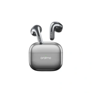 Oraimo SpaceBuds Fit ANC earbuds with charging case