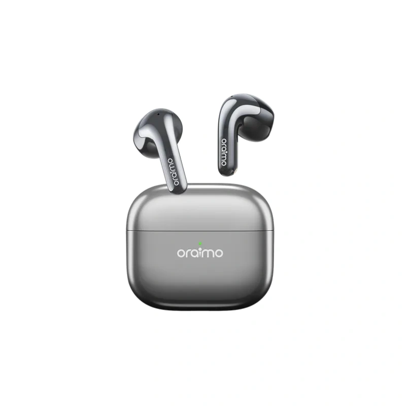 Oraimo SpaceBuds Fit ANC Earbuds Oraimo SpaceBuds Fit ANC earbuds with charging case