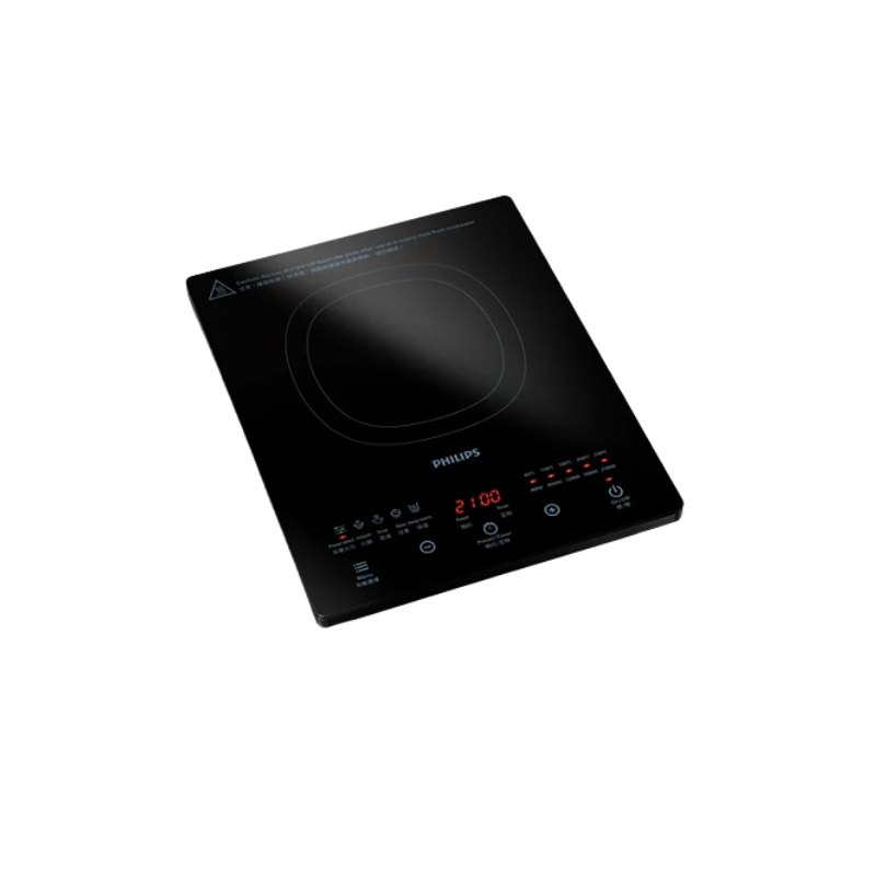 philips-hd4911-touch-control-panel_1 Philips HD4911 Induction Cooker with black glass cooking panel