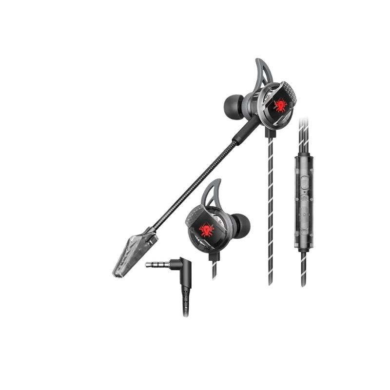 plextone-rx3-gen-2-gaming-earphones PLEXTONE RX3 Gen 2 wired in-ear gaming earphones