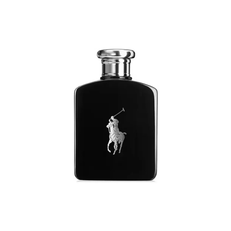 Ralph Lauren Polo Black EDT for Men Ralph Lauren Polo Black Eau de Toilette bottle for men